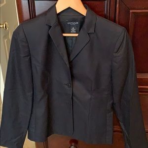 Ann Taylor Navy Blazer